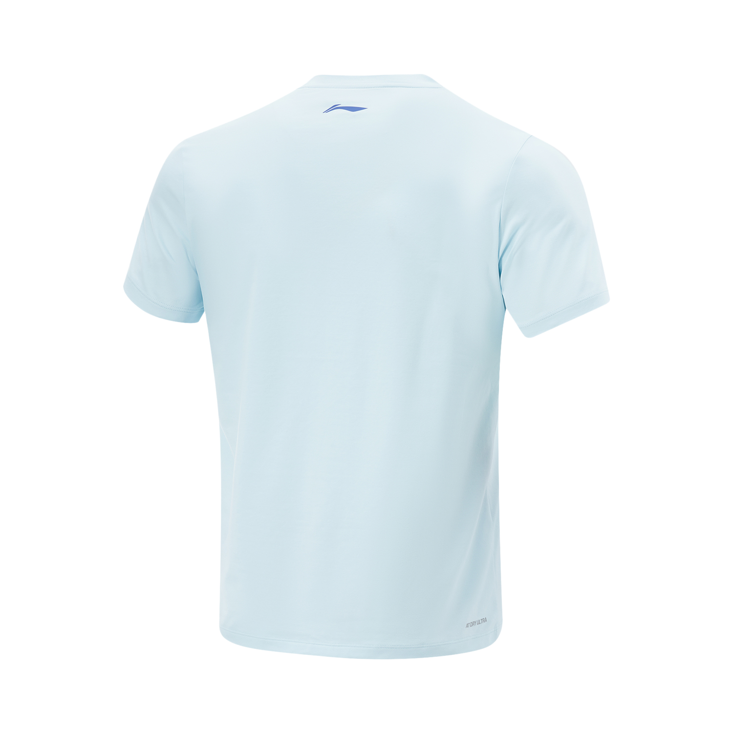 LiNing T-Shirt Unisex Light Sky Blue
