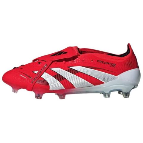 Predator Elite Adidas Foldover Tongue Fg 'Pure Victory Pack'