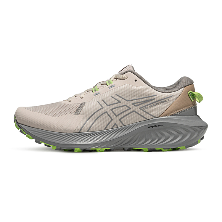 ASICS Gel Excite Trail 2 Running Shoes Men’s Beige