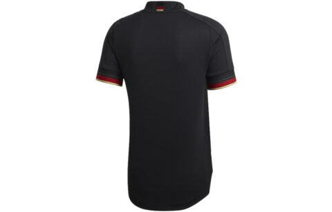 Adidas Soccer Jerseys Men’s Black Moderate