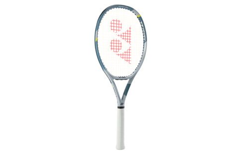 YONEX ASTREL 3 100 280g Racket Weight 100 Square Inches Head Size Gray Unisex Carbon Fiber Tennis Rackets