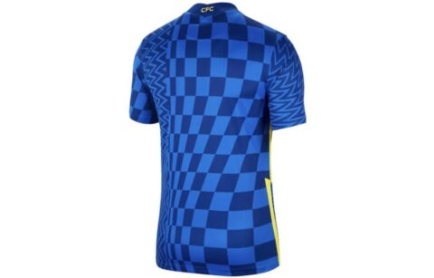 Nike Signed Chelsea Fc Jersey Charity