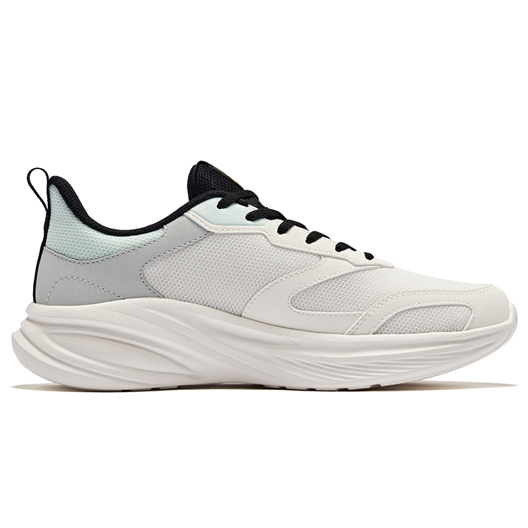 Erke Cloud 2 Cushioning Breathable Lightweight Rebound Low top Casual Training City Commuting Running Shoes Men’s