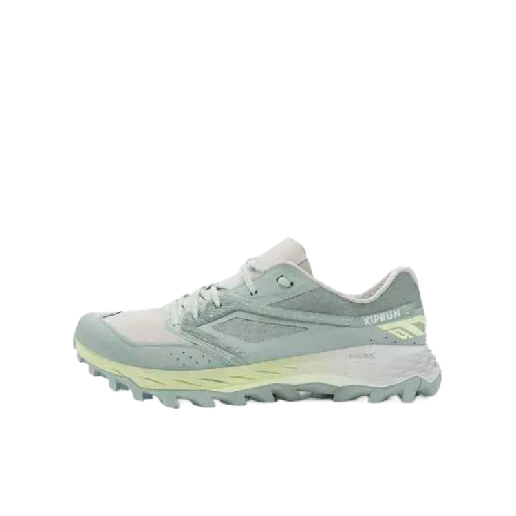 DECATHLON XT8 Low top Running Shoes Women’s Cyan Yellow