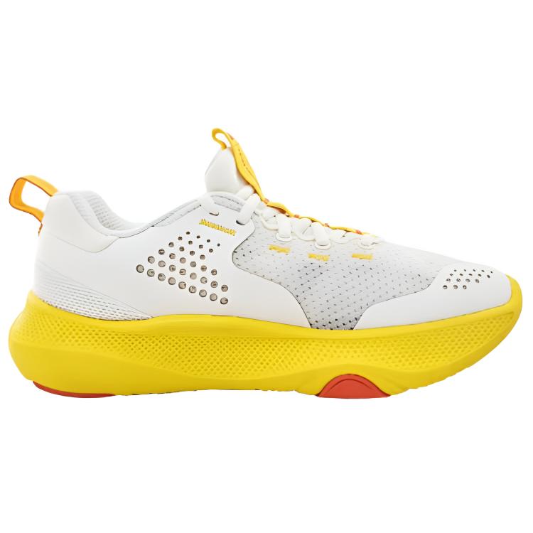 YONEX Low top Casual Running Shoes Men’s White