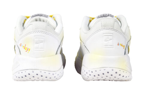 Nike Court Lite 2 Papa Kitten Textile, Synthetic Leather Abrasion Resistant Abrasion Resistant Low top Tennis Shoes
