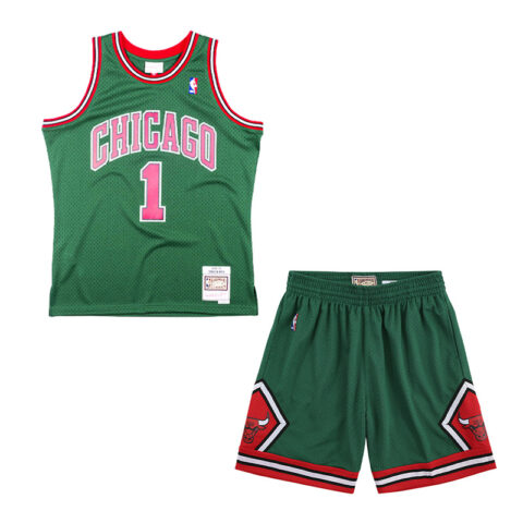 Mitchell Ness Basketball Suit Unisex