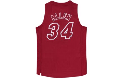 Mitchell & Ness ‘NBA Miami Heat 2012 Ray Allen’ Christmas Day Jersey