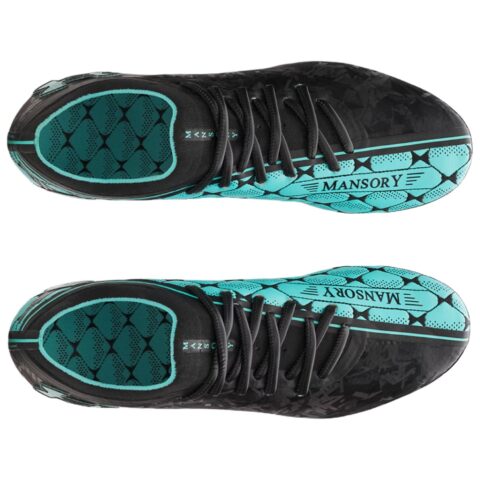 Mansory x Under Armour Magnetico Elite 5 Soccer Shoes Men’s Black Blue