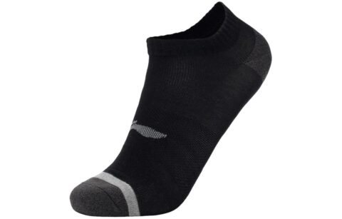 Li Ning Fitness Series Ankle Socks Unisex 6 Pack