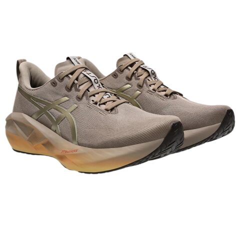 ASICS Novablast 5 Luxe Luxe Taupe Grey