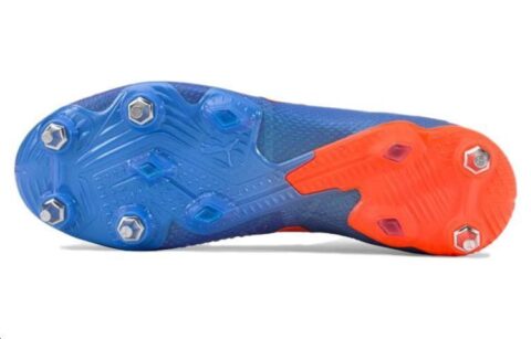 PUMA Future Ultimate MXSG Abrasion Resistant Soccer Shoes Men’s Purple
