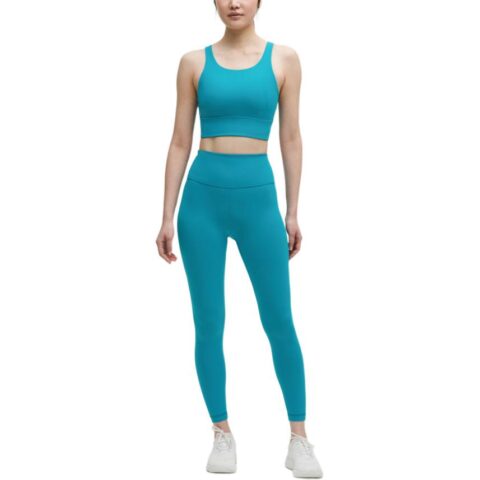 Lululemon Wunder Train Sports Underwear Women’s Blue Lagoon