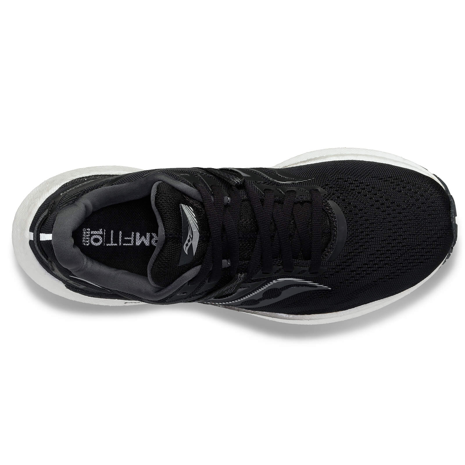 Saucony Triumph Victory 20 Running Shoes Women’s Black
