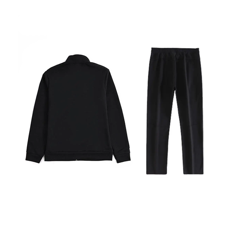 Li Ning Casual Sportswear Unisex Black+Black