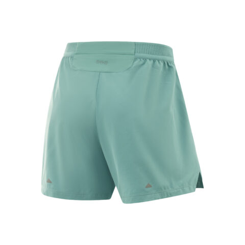 Li Ning Running Collection Sports Shorts Men’s Mystic Spring Green