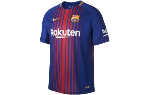 Nike Soccer Jerseys Men’s Blue Moderate Straight Fit