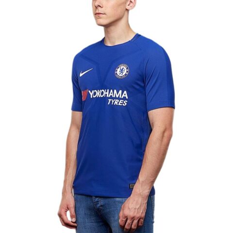 Nike Soccer Jerseys Men’s Dark Blue Moderate