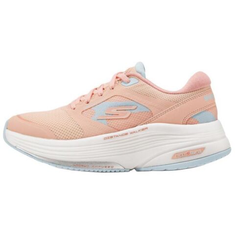 Skechers Go Walk Distance Walker Soft And Comfortable Slip Resistant Abrasion Resistant Low top Casual Running Shoes