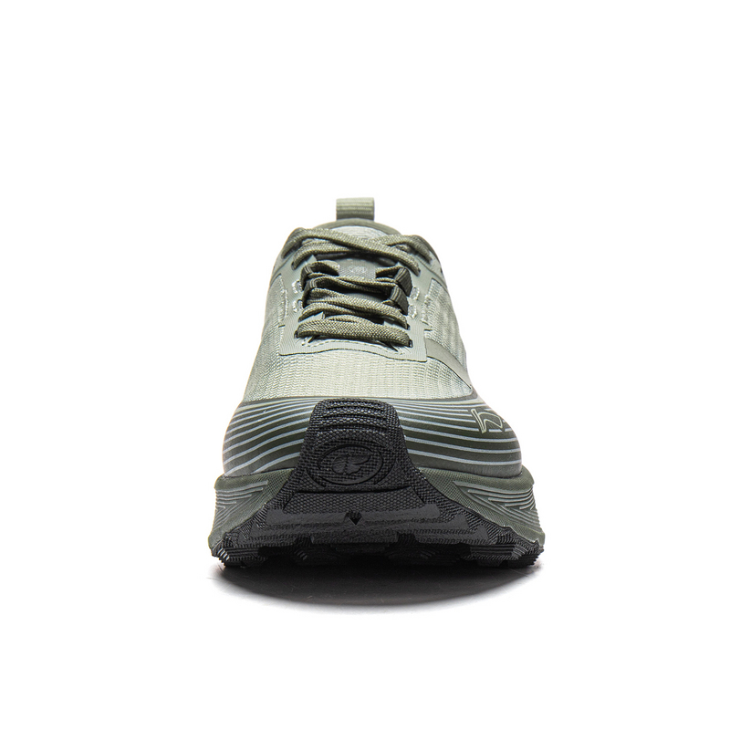 Li Ning Outdoor CF Tracing, Inter Industry Cushioning Abrasion Resistant Coverage Low top Hiking Shoes Unisex