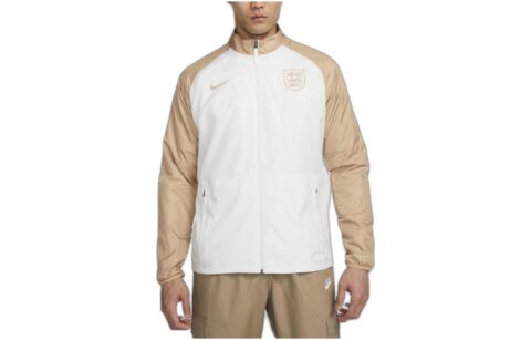 Nike Soccer Jersey Men’s White Yellow