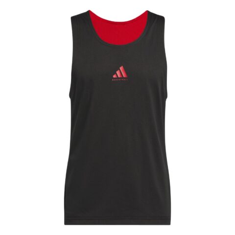 Adidas Basketball Jersey Men’s Energy Red