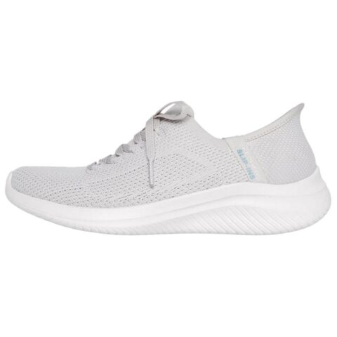 Skechers Ultra Flex 3.0 Abrasion Resistant Low top Casual Shoes Women’s Gray