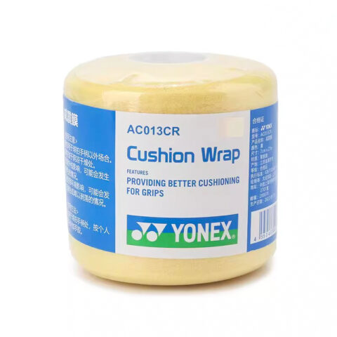 YONEX Badminton Equipment Polyurethane Unisex 7CM*27M