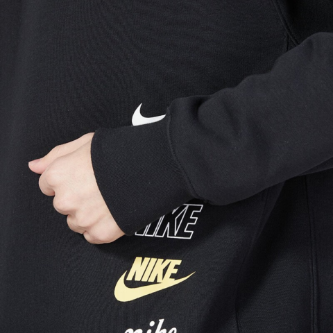 Nike Casual Sportswear Unisex Black