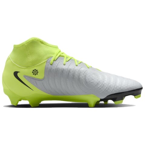 Nike Phantom Luna 2 Academy Mg Metallic Silver Volt Black