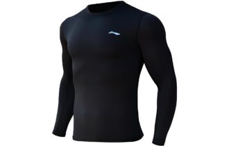 Li Ning Workout Clothing Men's Black