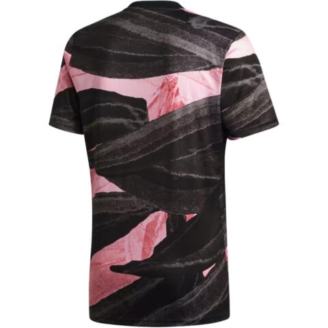 Adidas Juventus FC Presentation Jersey 2020/21 Soccer Jersey Men’s Black