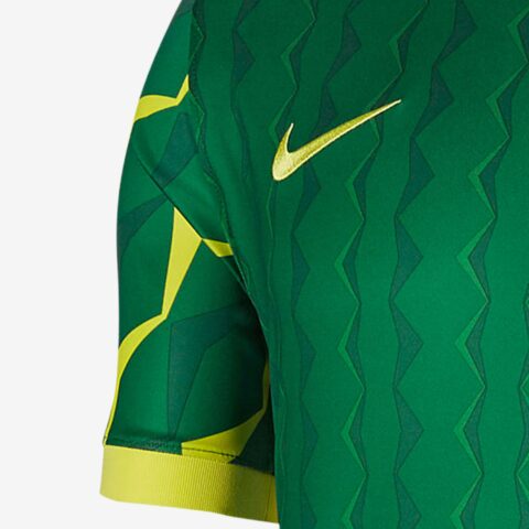 Nike Soccer Jerseys Men’s Green