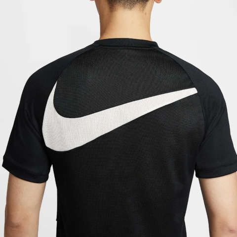 Nike Dri FitAcademy Soccer Jersey Men’s Black