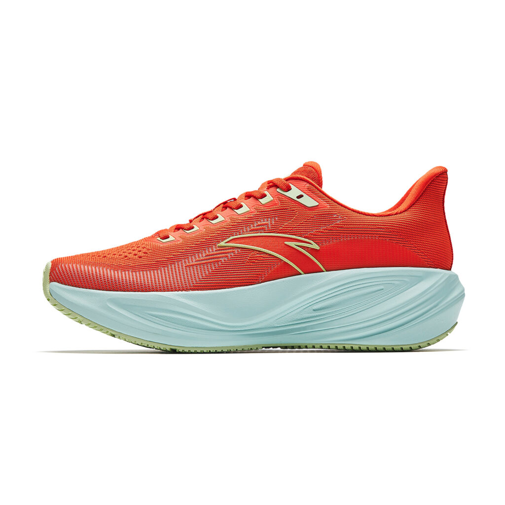 Anta CC3 Cushioning Slip Resistant Breathable Lightweight Height Increasing Low top Training City Commuting