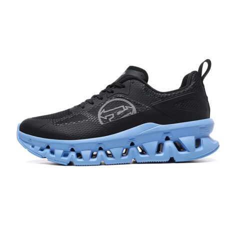 N·HOT Slip Resistant, Abrasion Resistant, Breathable Low top Carbon Plate Casual Running Shoes Men's