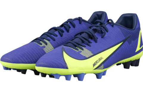 Nike Vapor 14 Academy Ag Soccer Shoes Blue