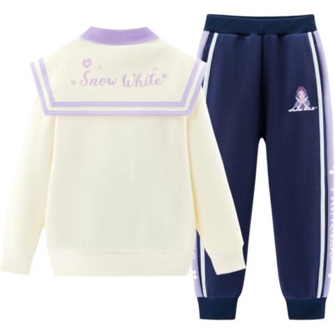 Disney Casual Sportswear Apricot Children Aged 3 7 Years Old