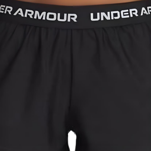 Under Armour TechPlay Up Sports Shorts Women’s Black