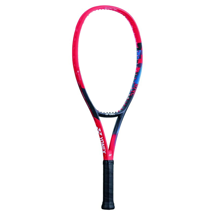 YONEX V Core 25 240 G Racket Weight 100 Square Inches Head Size Pink Unisex Carbon Fiber+VDM Tennis Rackets