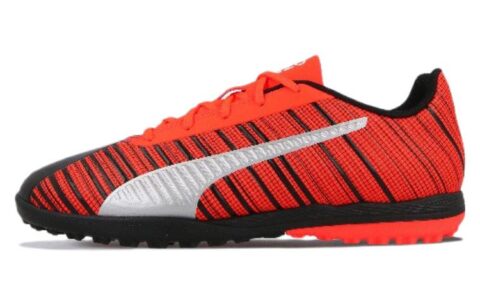 PUMA One 5.4 Tt Sneakers Orange/Black