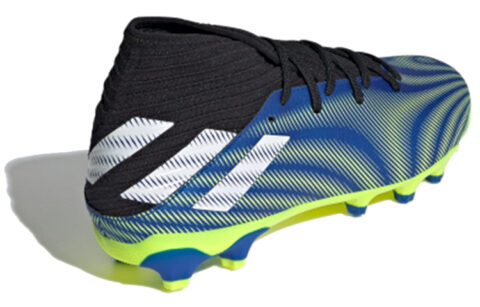 adidas Nemeziz .3 MG Black/Blue/Green