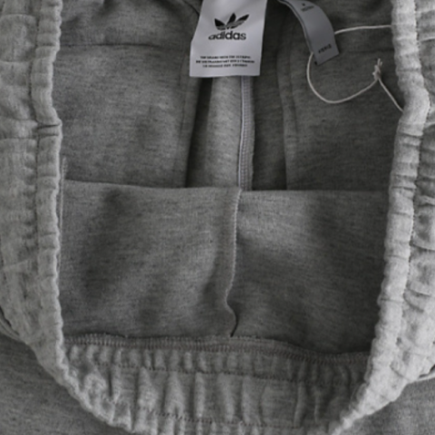 Adidas Originals Sports Pants Men’s Gray