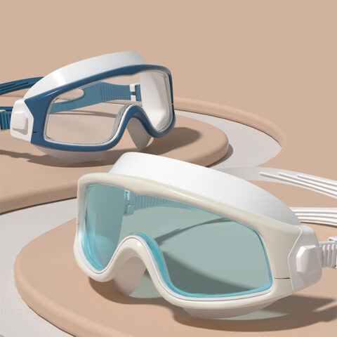Li Ning Swim Goggles