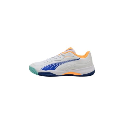 PUMA Nova Low top Tennis Shoes Unisex White