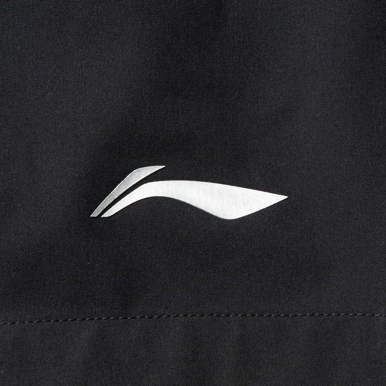 Li Ning Table Tennis Collection Sports Shorts Unisex Black