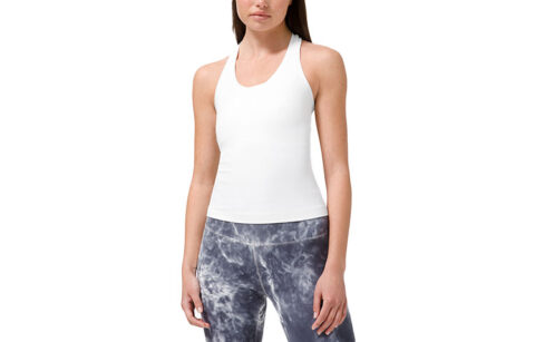 Lululemon Sleeveless Sports Shirts Women's Racerback