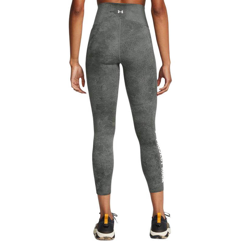 Under Armour Project Rock Sports Pants Women’s Clay Green