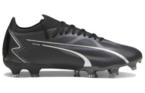PUMA Ultra Match FG/AG ‘Black Asphalt’