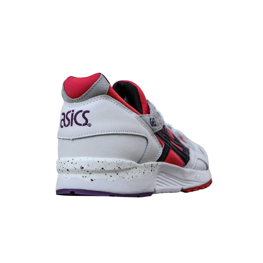 ASICS Gel Lyte 5 Classic And Versatile Running Shoes Men’s White